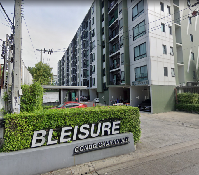 Bleisure Charan 96/1, Bangkok