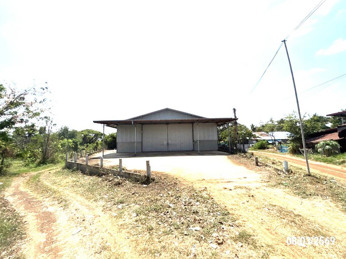 Warehouse on 30th Mango Street, Ubon Ratchathani Province
