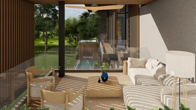 The OZONE Residences, Phuket
