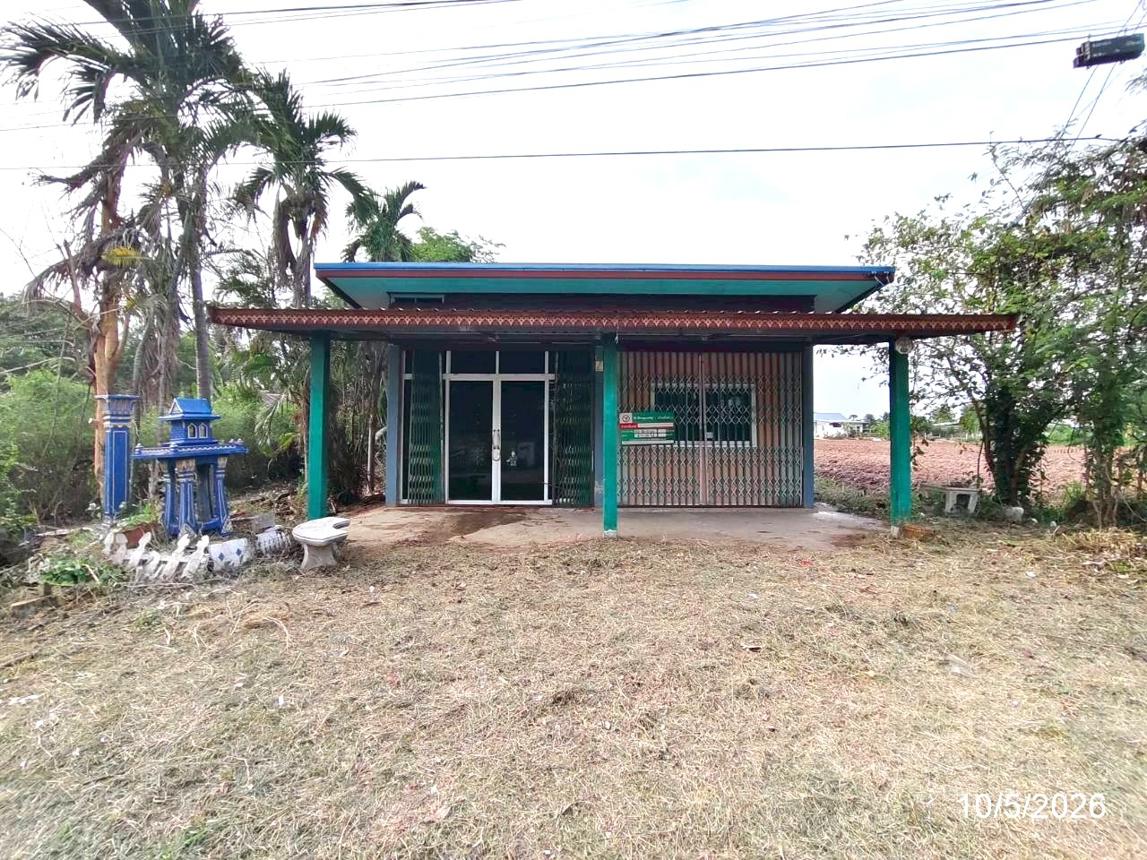 บ้านเดี่ยว บำเหน็จณรงค์ ชัยภูมิ