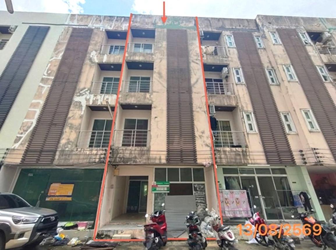 Commercial Building, Kata, Phuket