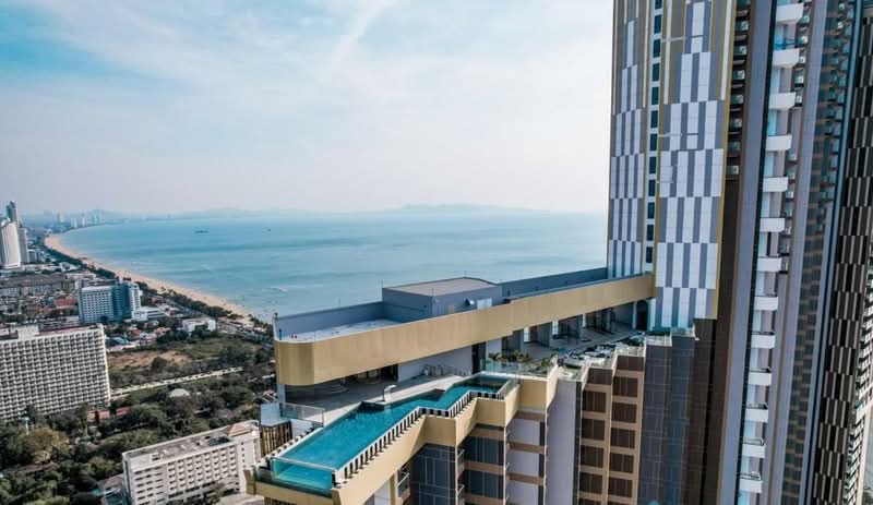 Copacabana Beach Jomtien, Chon Buri (Pattaya)