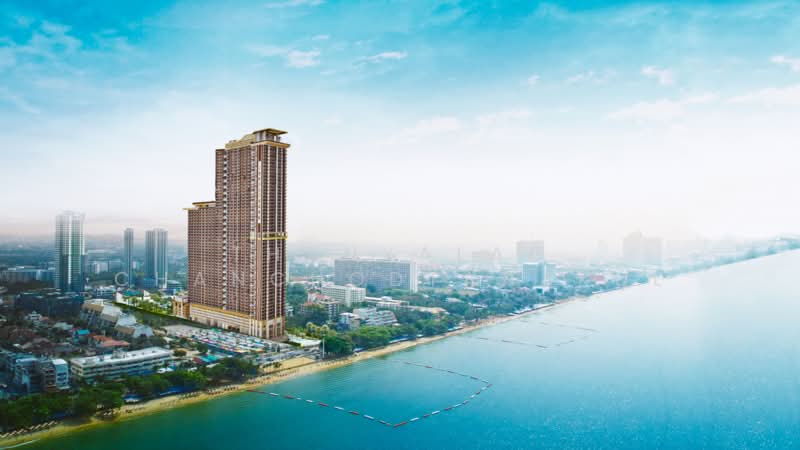 Copacabana Beach Jomtien, Chon Buri (Pattaya)