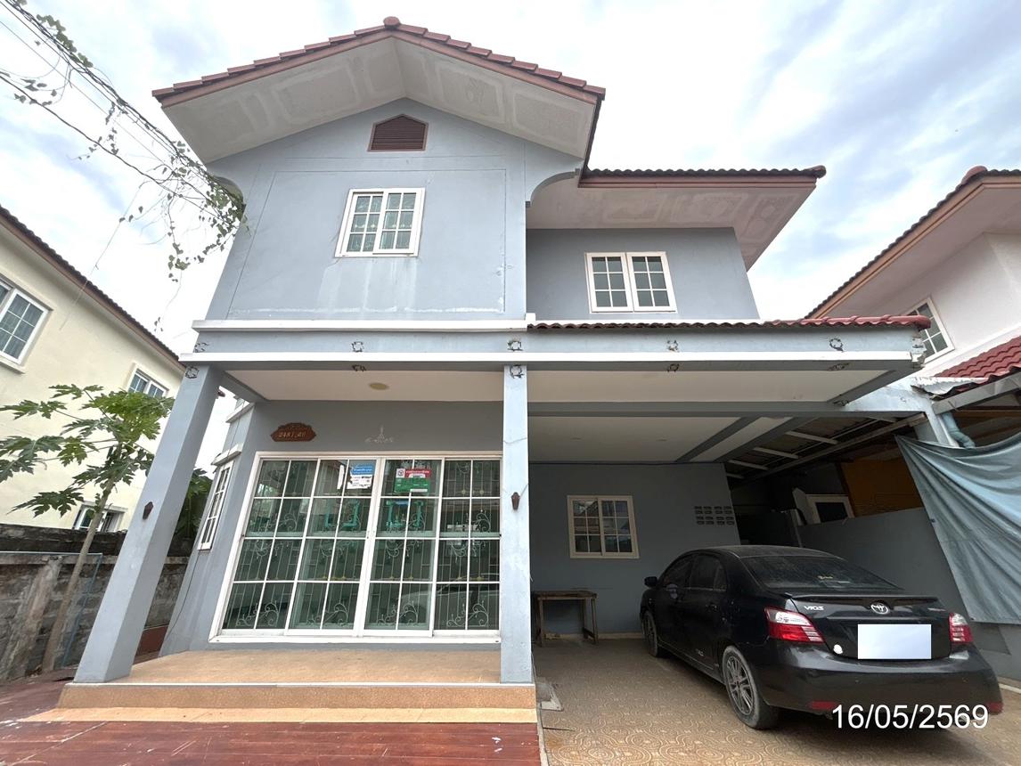 บ้านเดี่ยว เฟื่องฟ้าวิลล่า 11 เฟส 9 เมืองสมุทรปราการ สมุทรปราการ