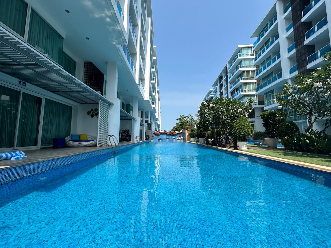 คอนโดมิเนียม มายรีสอร์ท หัวหิน หัวหิน ประจวบคีรีขันธ์