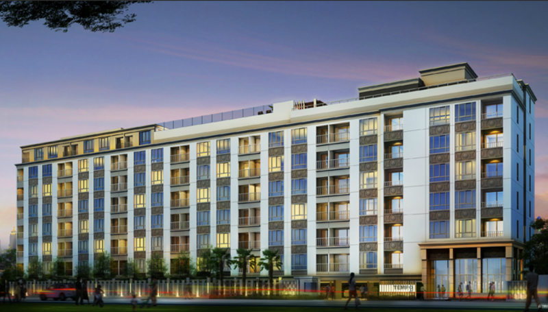 Tempo M Tiwanon, Nonthaburi
