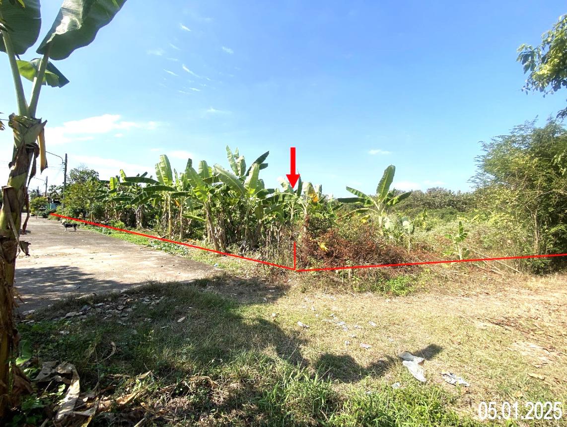 ที่ดินว่างเปล่า บ้านภัทรา เมืองอุตรดิตถ์ อุตรดิตถ์