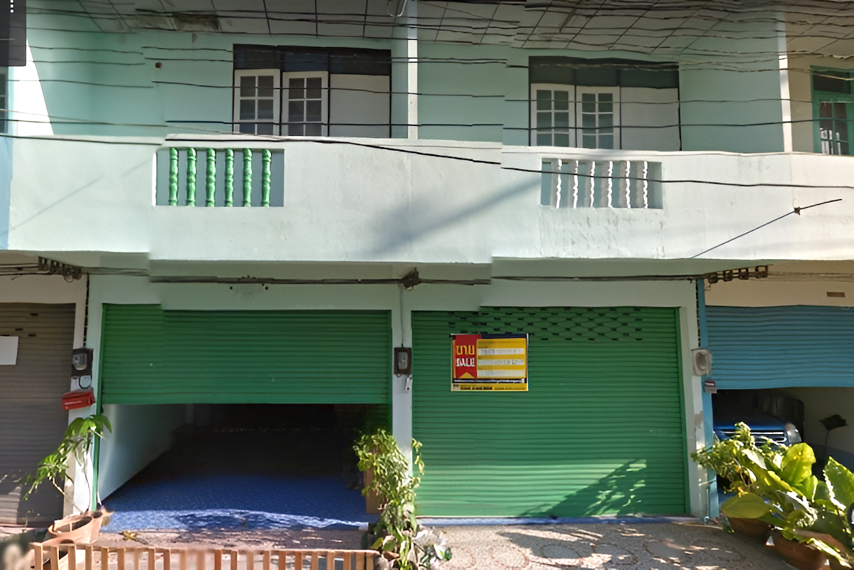 บ้านพักอาศัย 2 ชั้น เมืองนครราชสีมา