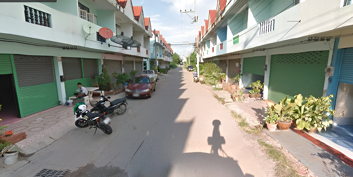 อาคารพาณิชย์ เมืองนครราชสีมา