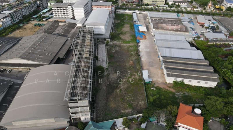 Land for sale in Purple Plan, Land on Bang Khun Thian Road - Chai Thale, Land on the main road, Land, Bangkok