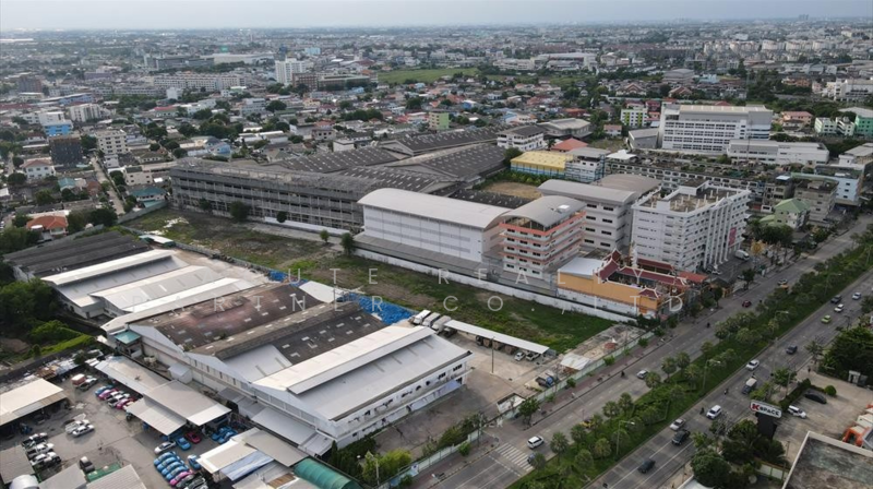 Land for sale in Purple Plan, Land on Bang Khun Thian Road - Chai Thale, Land on the main road, Land, Bangkok