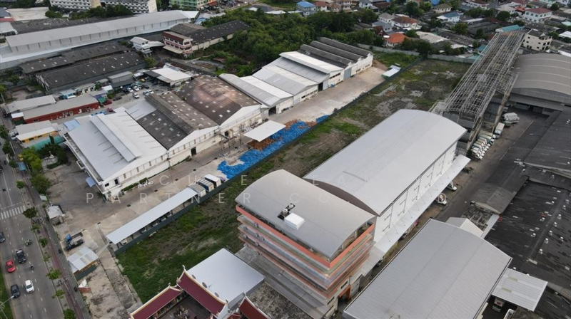 Land for sale in Purple Plan, Land on Bang Khun Thian Road - Chai Thale, Land on the main road, Land, Bangkok