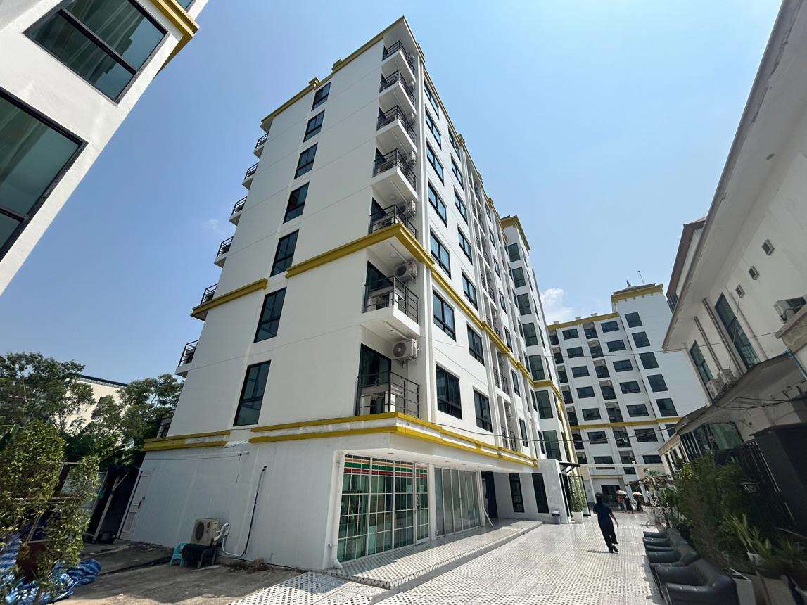 Condominium, Avenis B Bang Kaew Bang Sao Thong Samut Prakan