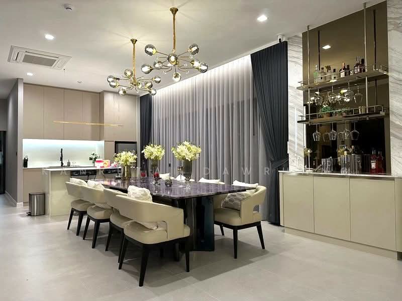 Grand Bangkok Boulevard Krungthepkritha, Bangkok