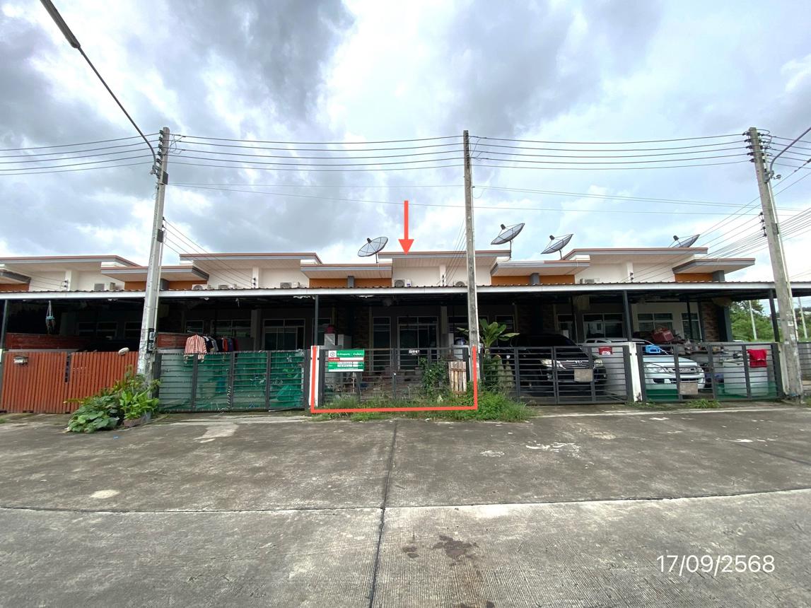 Eastern 2 Townhouse, Sriracha, Chonburi