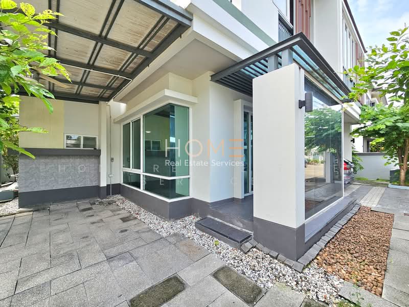 Sena Park Grand Ramindra 2, Bangkok