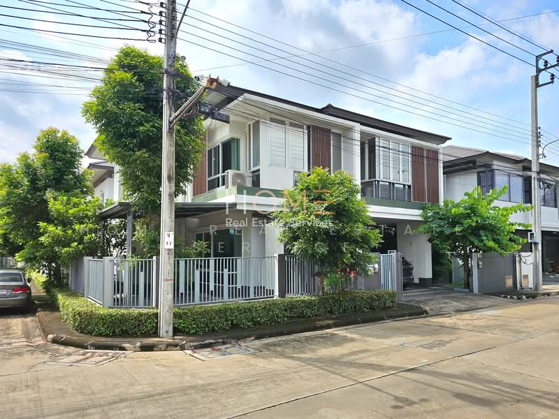 Sena Park Grand Ramindra 2, Bangkok