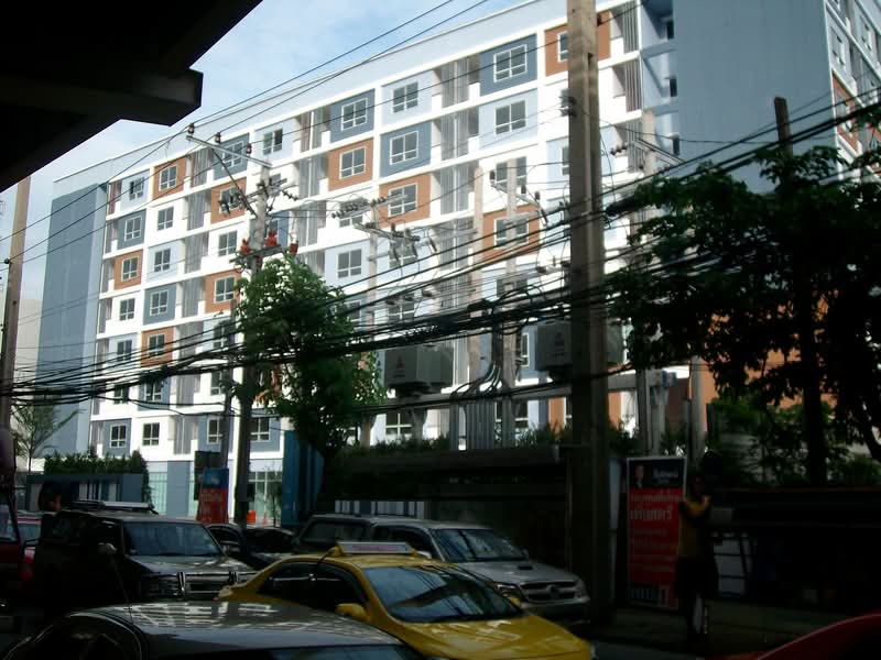 624 Condolette Ladprao, Bangkok