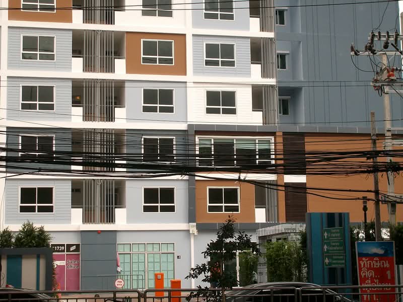 624 Condolette Ladprao, Bangkok