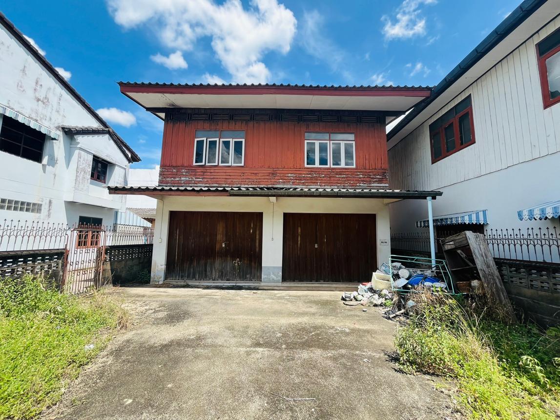 Single-Family House, Single-Family House Outside Chaiya Project, Chaiya, Surat Thani