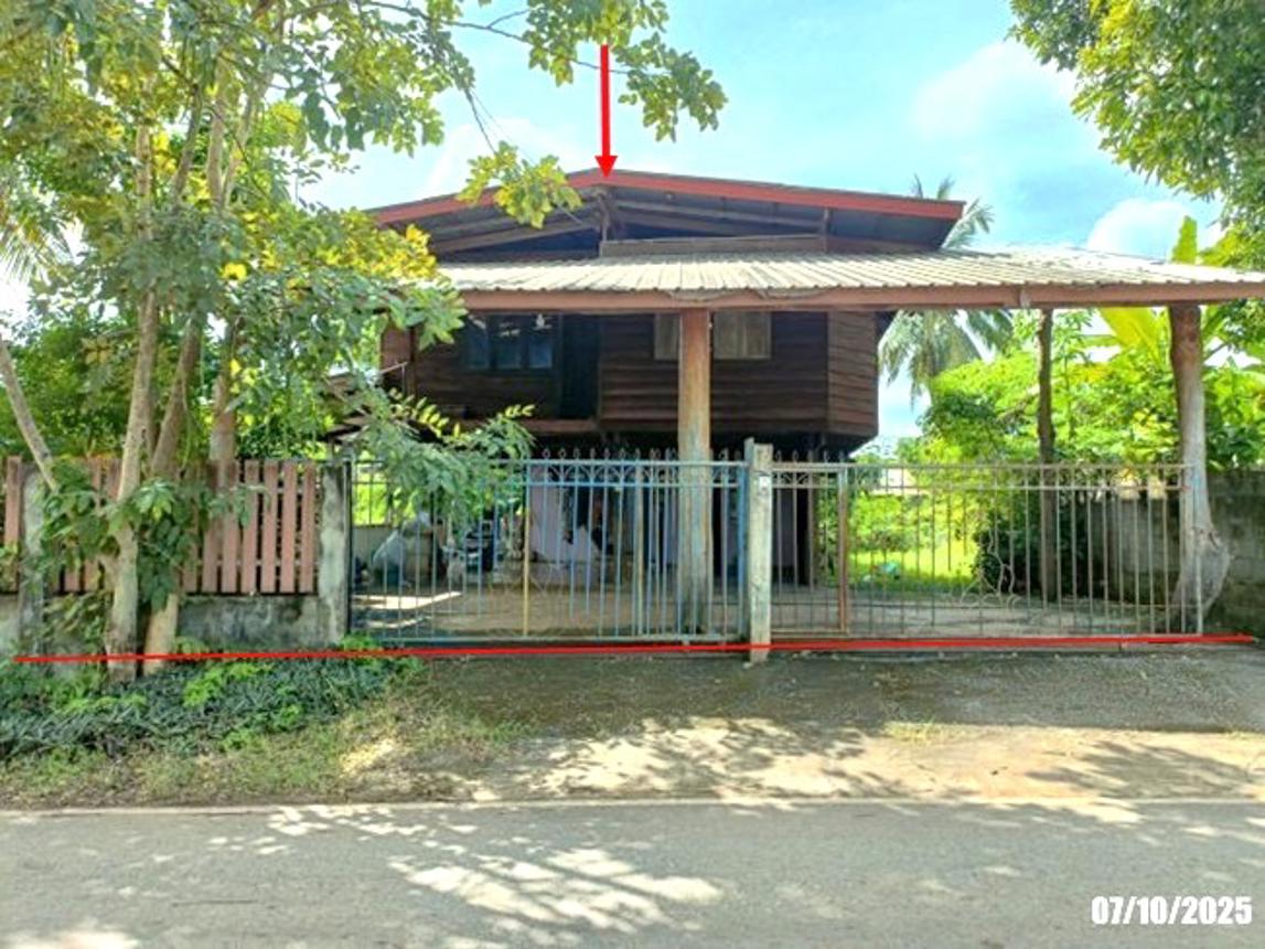 Single-family house in Tha Bo, Nong Khai