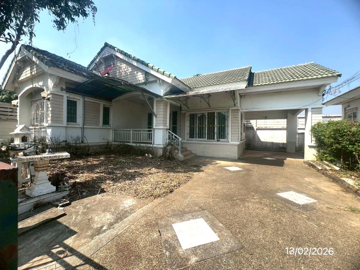 Single Detached House at Pruksa Darra, Phitsanulok City, Phitsanulok Province