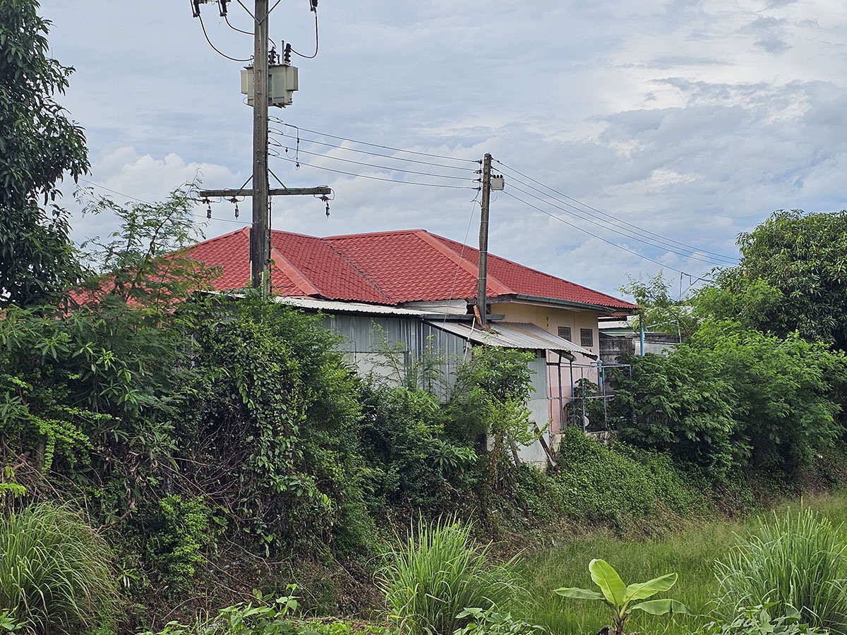 บ้านเดี่ยว วังชมภู เพชรบูรณ์