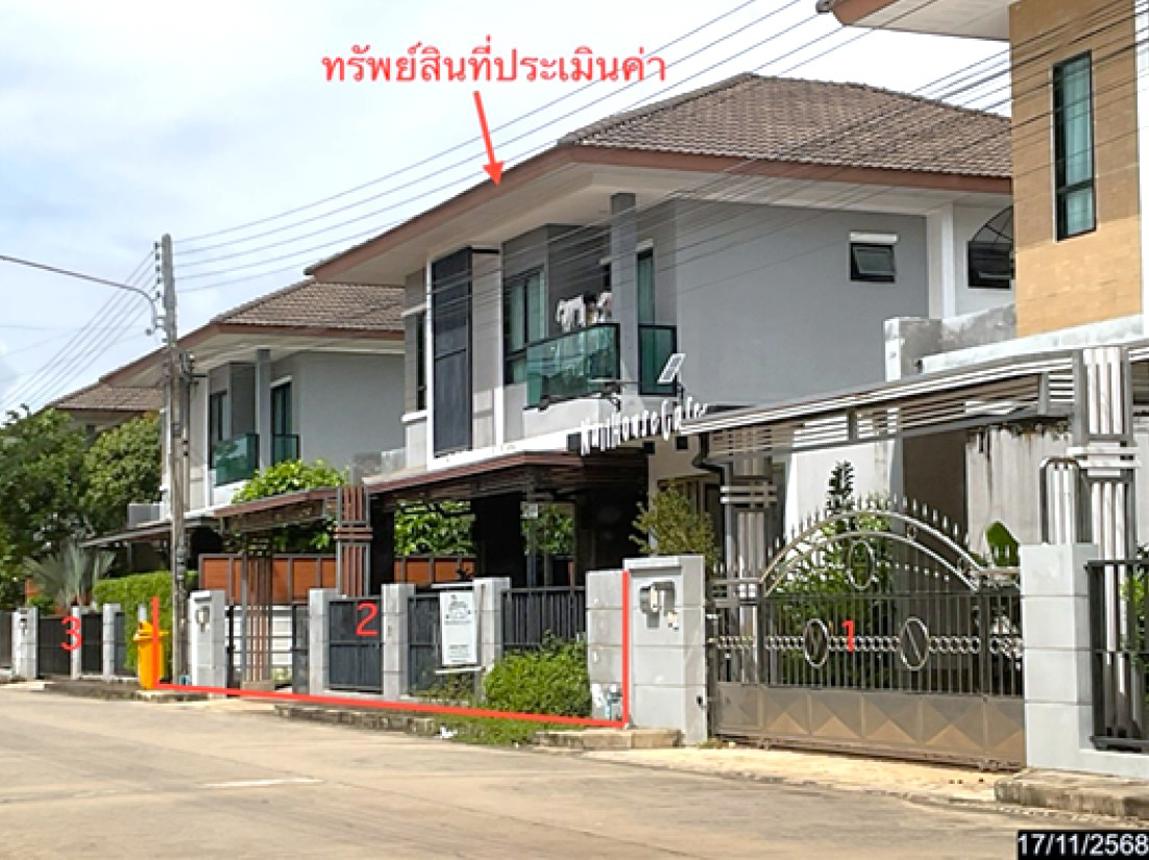 บ้านเดี่ยว นครเรสซิเดนซ์ เมืองนครศรีธรรมราช นครศรีธรรมราช