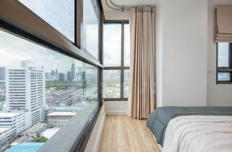 Casa Condo Asoke - Dindaeng, Bangkok