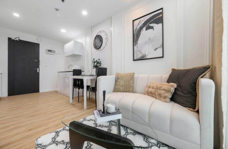 Casa Condo Asoke - Dindaeng, Bangkok