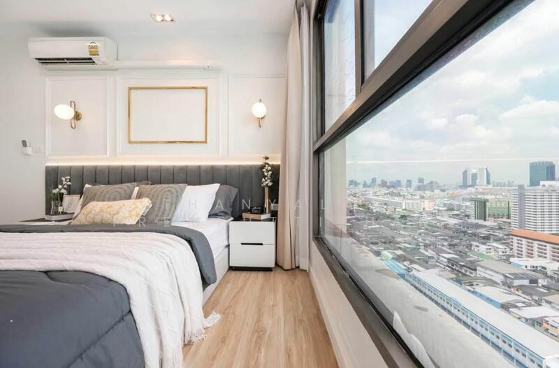 Casa Condo Asoke - Dindaeng, Bangkok