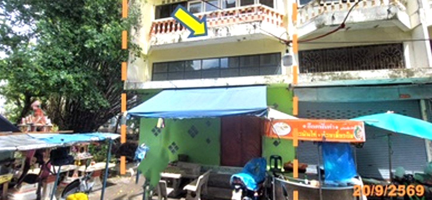บ้านพักอาศัย 2 ชั้น บางขุนเทียน กรุงเทพมหานคร