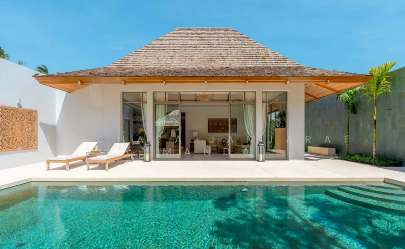 Anchan Indigo, Phuket