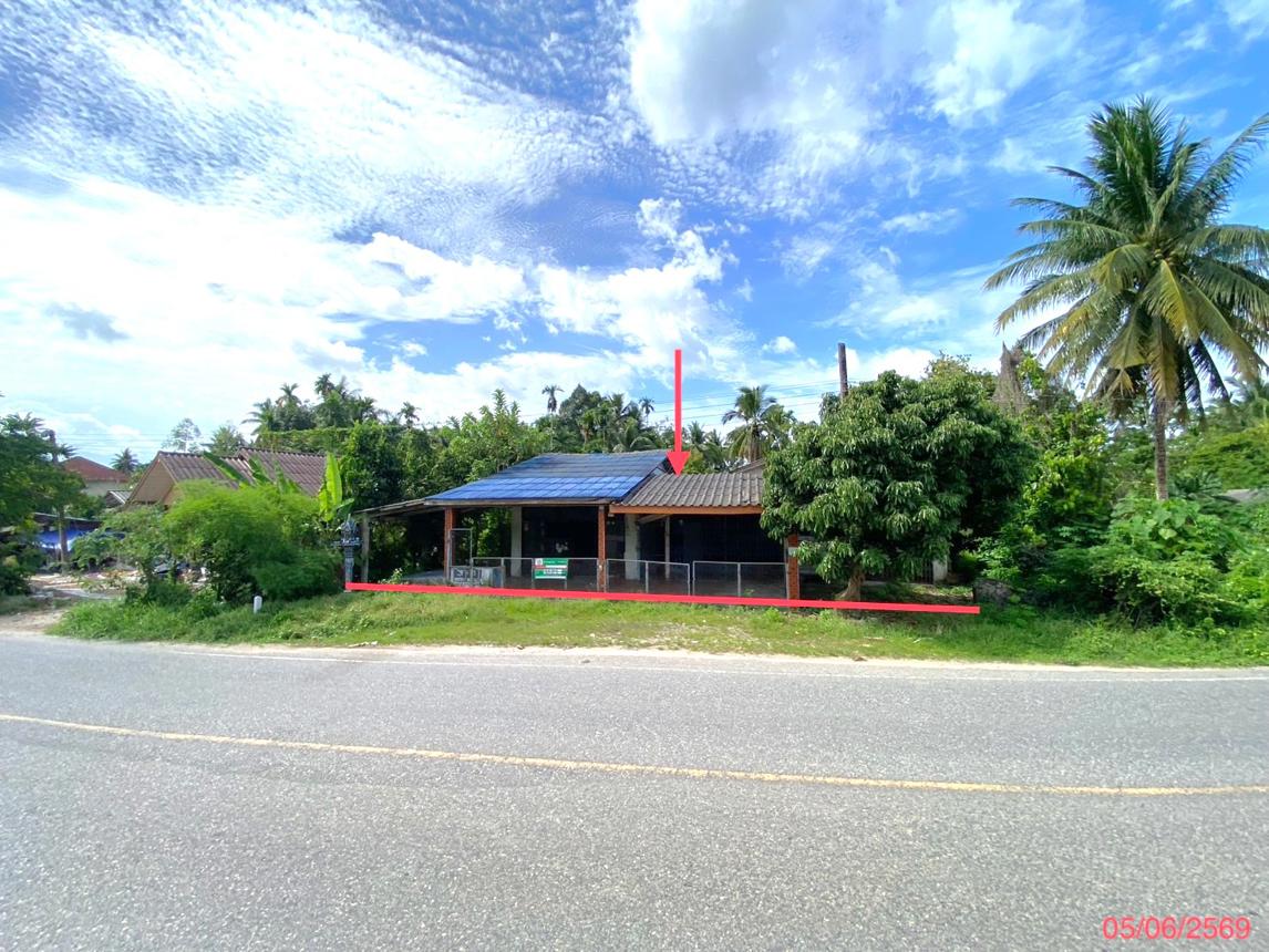 Single Detached House in Tha Muang, Phatthalung