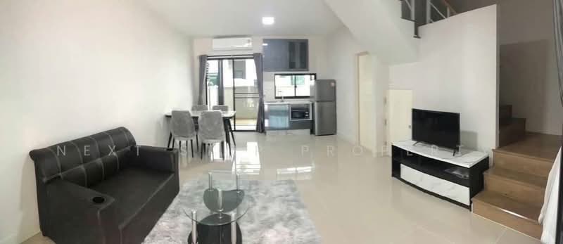 Baan Klang Muang Srinakarin – Onnut, Bangkok