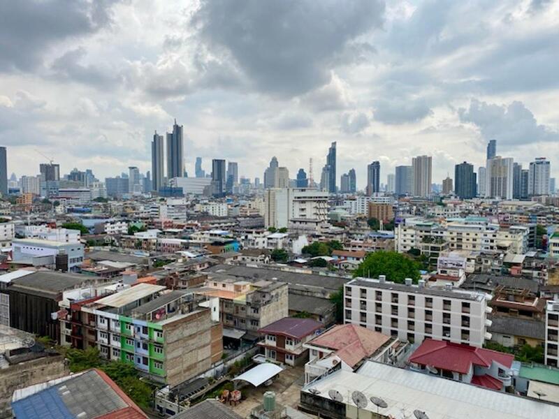 Supalai Loft Prajadhipok-Wongwian Yai, Bangkok