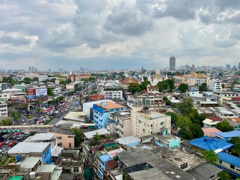 Supalai Loft Prajadhipok-Wongwian Yai, Bangkok