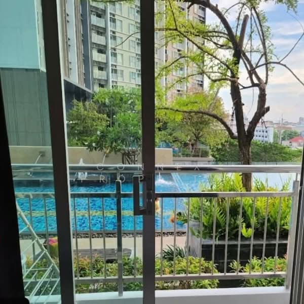 Supalai Lite Sathorn-Charoenrat, Bangkok