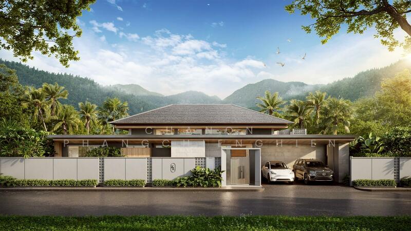 The Title Villa Kirara, Phuket