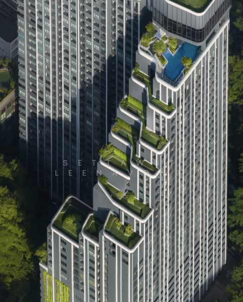 IDEO Q Chula - Samyan, Bangkok