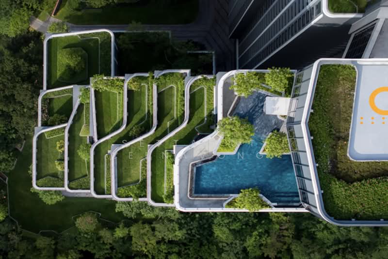 IDEO Q Chula - Samyan, Bangkok
