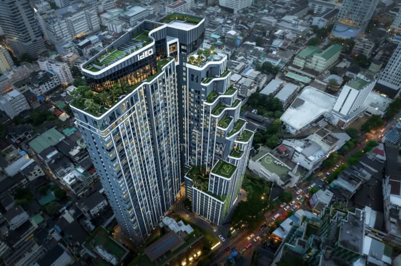 IDEO Q Chula - Samyan, Bangkok