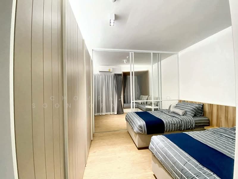 Triple Y Residence Samyan, Bangkok
