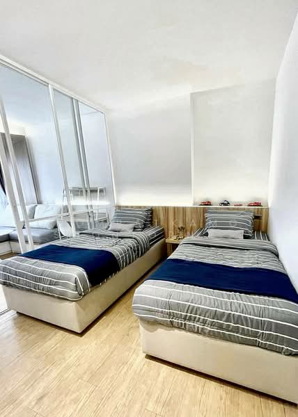 Triple Y Residence Samyan, Bangkok