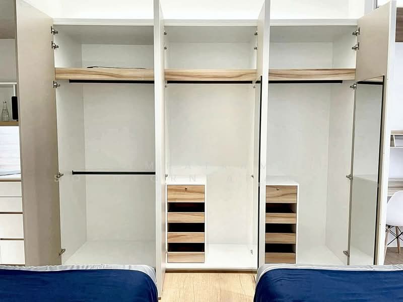 Triple Y Residence Samyan, Bangkok