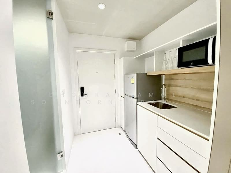 Triple Y Residence Samyan, Bangkok