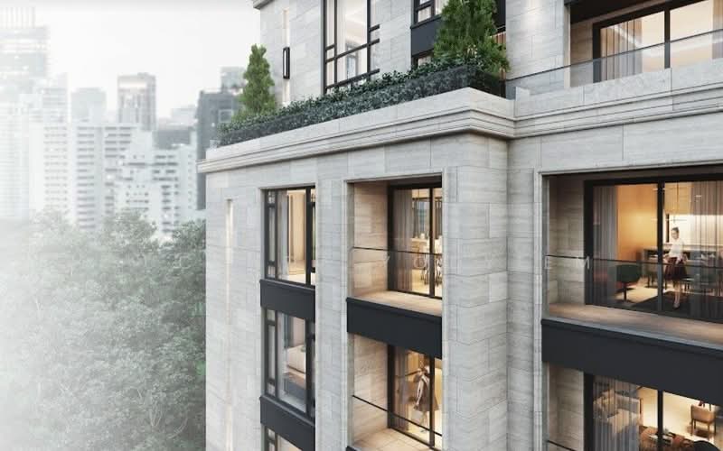 Nivati Thonglor 23, Bangkok