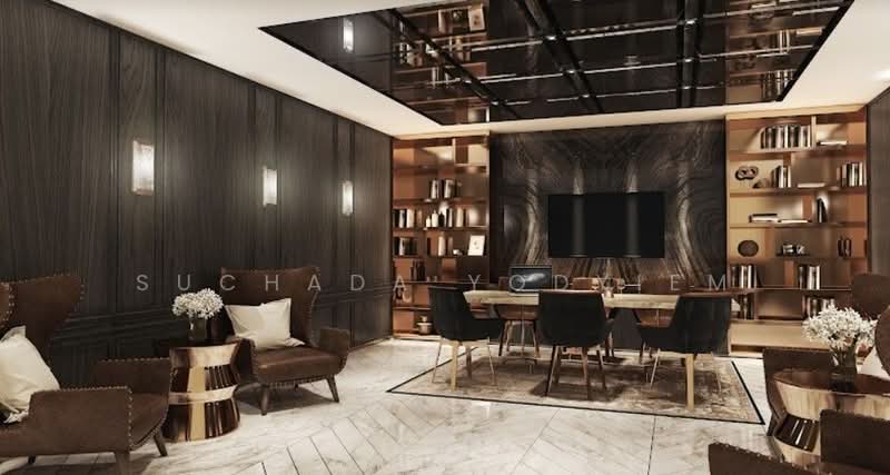 Nivati Thonglor 23, Bangkok