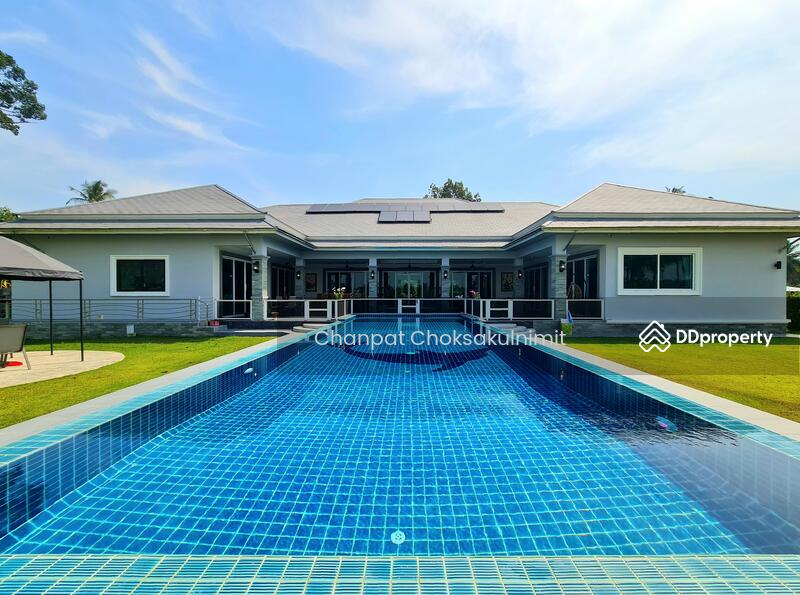 Private Luxury Villa, Prachuap Khiri Khan