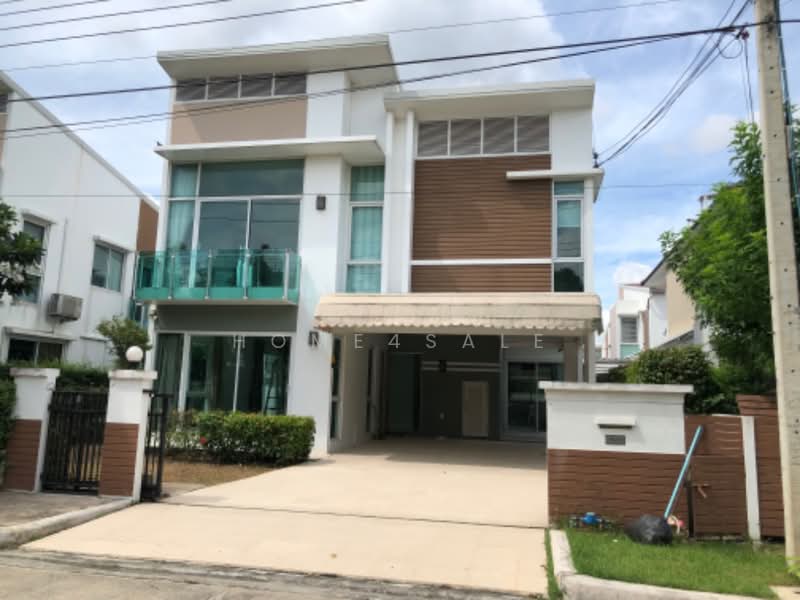 Home Place The Park Wongwan – Rama 9, Bangkok